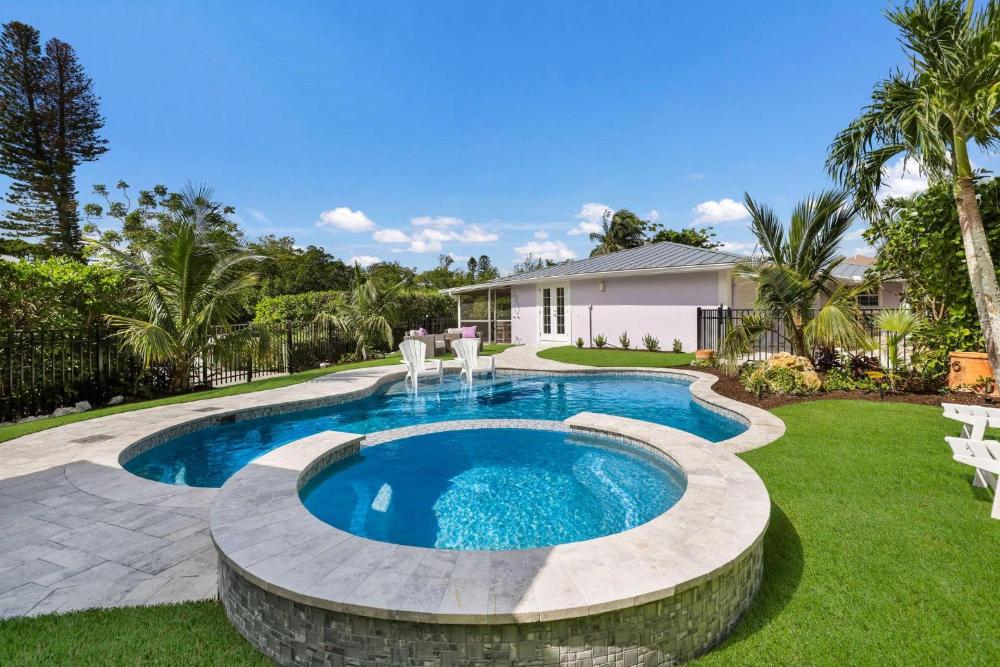 Vacation Home interior